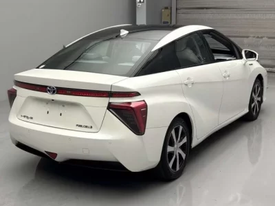 Toyota MIRAI
