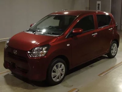Daihatsu MIRA E S