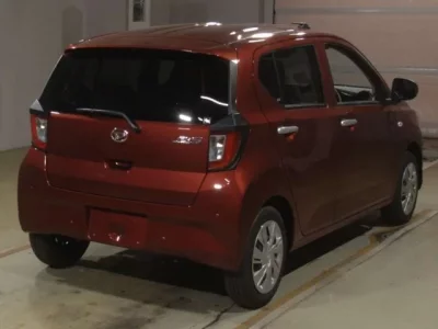 Daihatsu MIRA E S