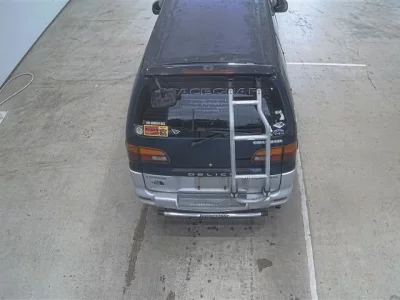 Mitsubishi DELICA