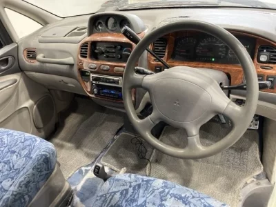 Mitsubishi DELICA
