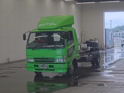 Mitsubishi FUSO FIGHTER
