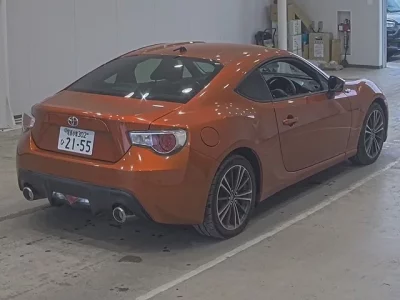 Toyota 86