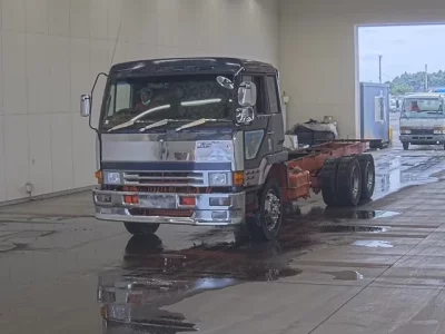 Mitsubishi FUSO TRUCK