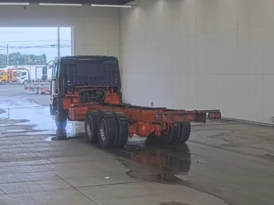 Mitsubishi FUSO TRUCK