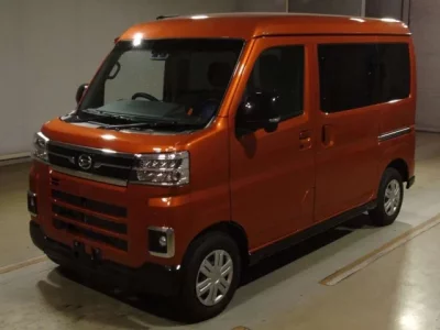 Daihatsu ATRAI VAN