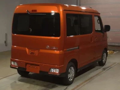 Daihatsu ATRAI VAN