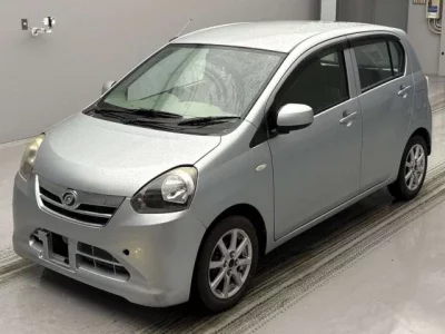Daihatsu MIRA E S