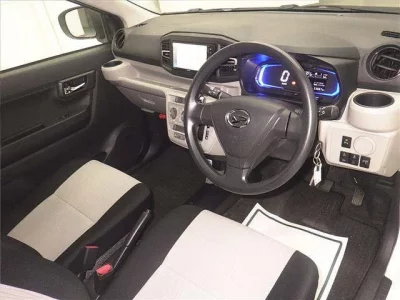 Daihatsu MIRA E S