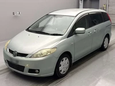 Mazda PREMACY