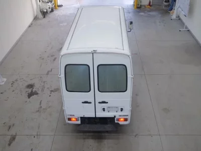 Toyota QUICKDELIVERY VAN