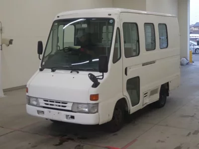 Toyota QUICKDELIVERY VAN