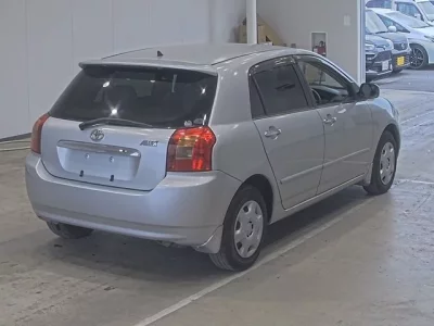 Toyota ALLEX