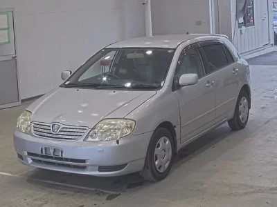 Toyota ALLEX