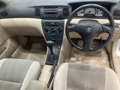 Toyota ALLEX