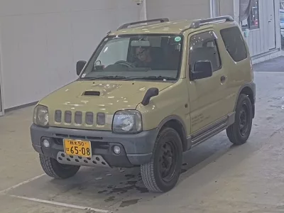 Suzuki JIMNY