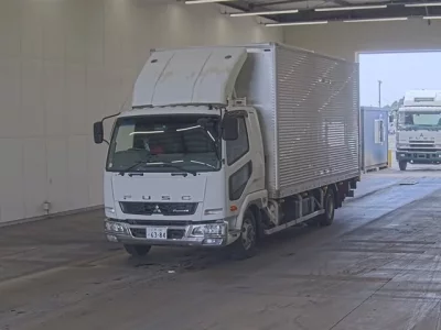 Mitsubishi FUSO FIGHTER
