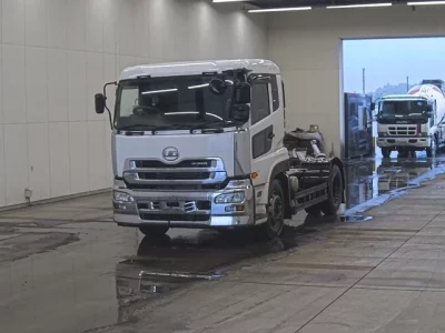 Nissan UD SERIES