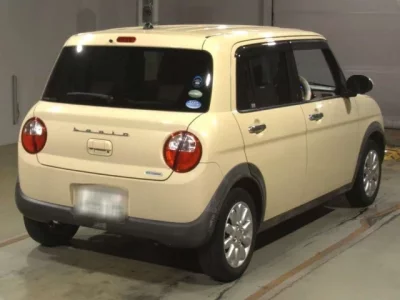 Suzuki ALTO LAPIN