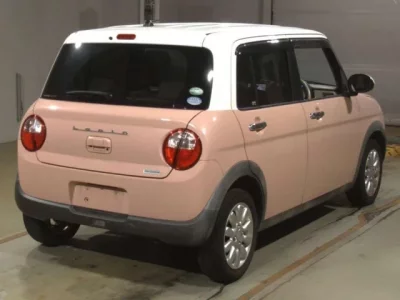 Suzuki ALTO LAPIN