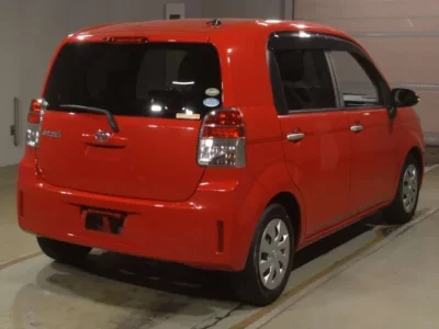 Toyota SPADE