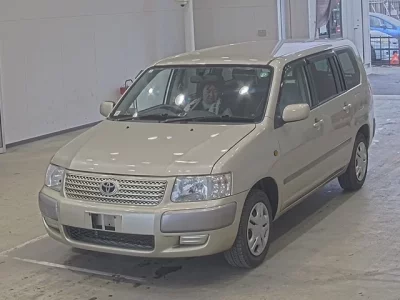 Toyota SUCCEED