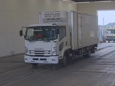 Isuzu FORWARD