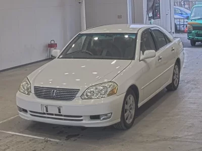 Toyota MARK II