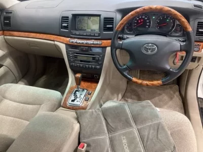 Toyota MARK II