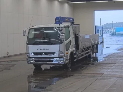 Mitsubishi FUSO FIGHTER
