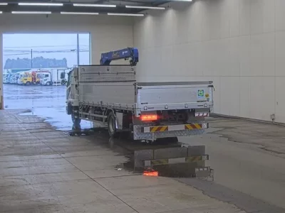 Mitsubishi FUSO FIGHTER