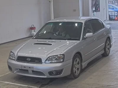 Subaru LEGACY B4