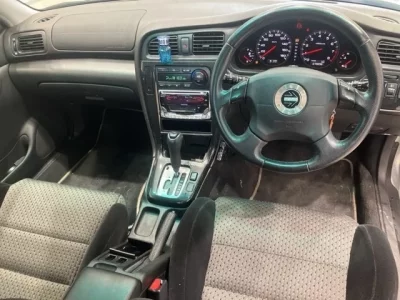 Subaru LEGACY B4