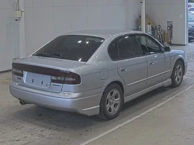 Subaru LEGACY B4