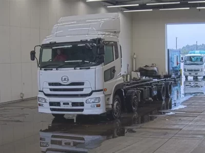 Nissan UD SERIES