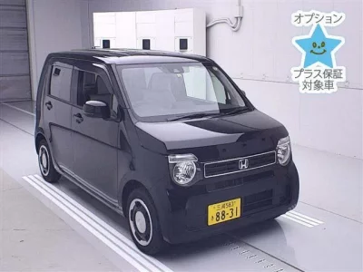 Honda N WGN