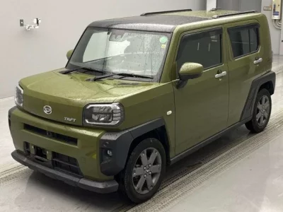 Daihatsu TAFT