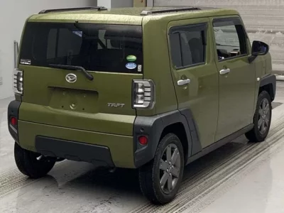 Daihatsu TAFT