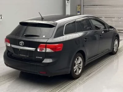 Toyota AVENSIS WAGON