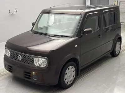 Nissan CUBECUBIC