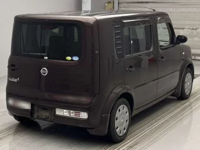 Nissan CUBECUBIC