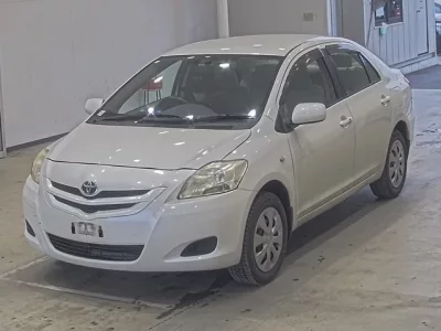 Toyota BELTA
