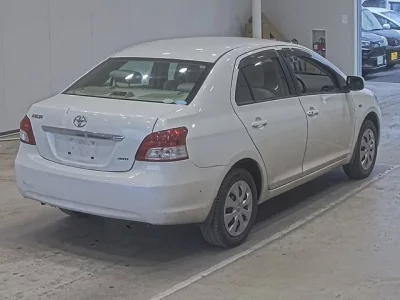 Toyota BELTA