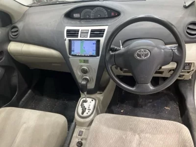 Toyota BELTA