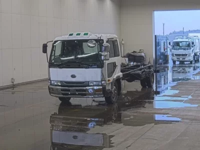 Nissan UD SERIES