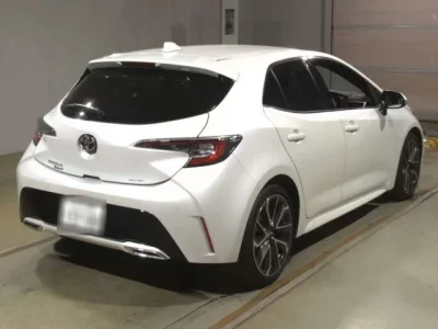 Toyota COROLLA SPORT