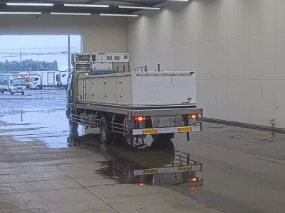 Mitsubishi FUSO FIGHTER