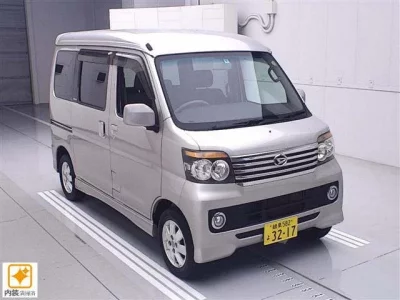 Daihatsu Atrai Wagon