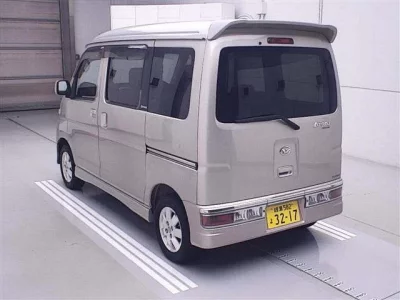 Daihatsu Atrai Wagon