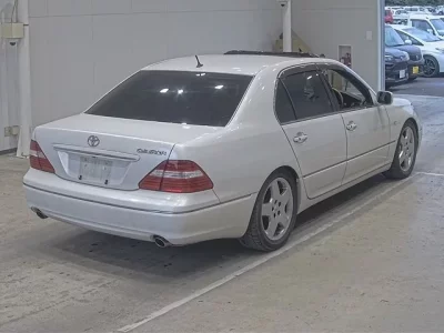 Toyota CELSIOR